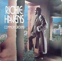 Richie Havens : Common Ground Richie Havens : Common Ground